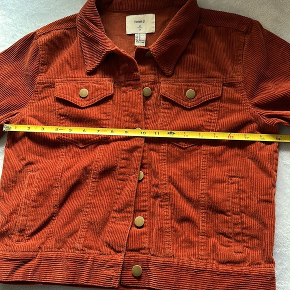 Reddish Brown Jacket - Picture 7 of 10